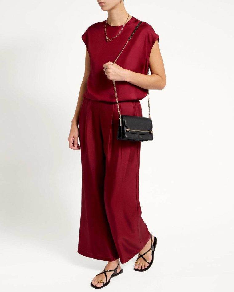 East/West Mini Multi Strathberry Women Shoulder Bags