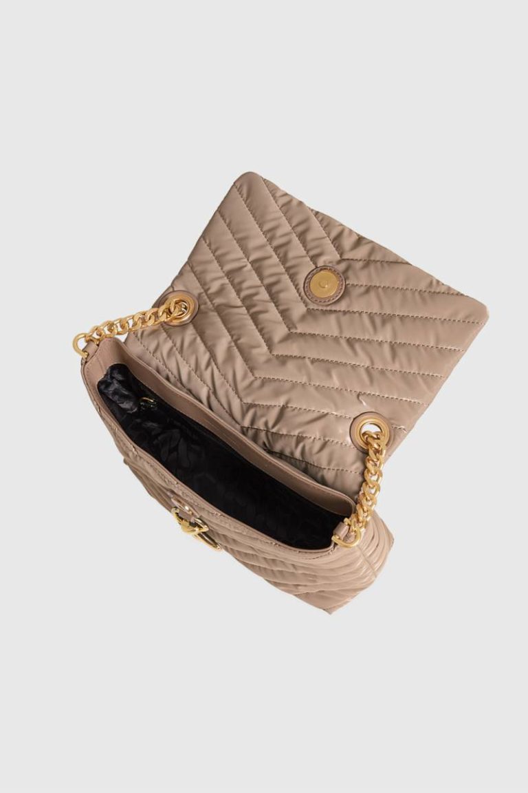 Edie Nylon Crossbody Rebecca Minkoff Women Blushing Crossbody Bag - Image 3
