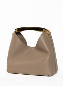Elleme Boomerang Leather Taupe Boomerang Women Default Title - Image 3