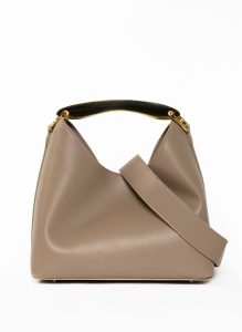 Elleme Boomerang Leather Taupe Boomerang Women Default Title - Image 5