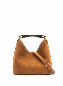 Elleme Small Boomerang Suede Cognac Cognac Boomerang Women - Image 3