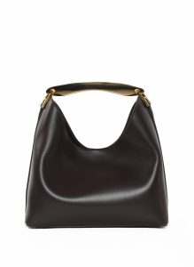 Elleme Women Boomerang Boomerang Leather Tabacco Default Title