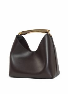 Elleme Women Boomerang Boomerang Leather Tabacco Default Title - Image 3