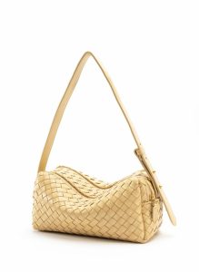 Elleme Women Trousse Butter Trousse Woven Leather Butter-Pre Order Delivery In 3 Weeks - Image 2