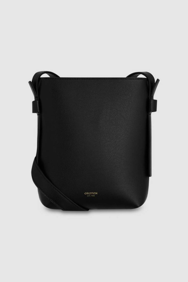 Ellis Crossbody Black Crossbody Womne Oroton