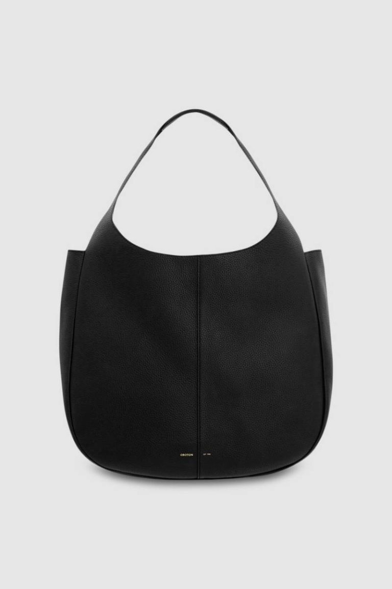 Emilia Large Tote Totes Black Womne Oroton