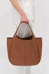 Emilia Large Tote Womne Totes Oroton Brandy - Image 2