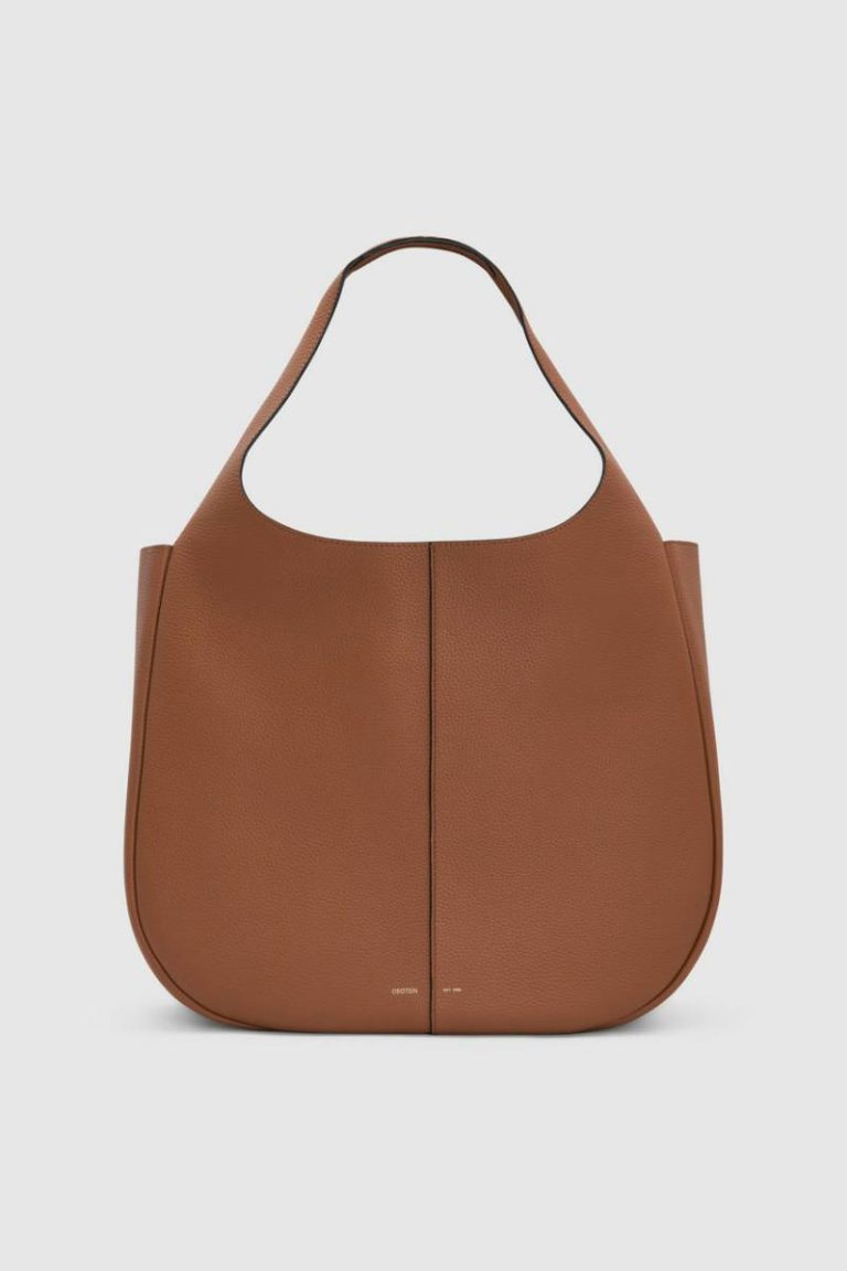 Emilia Large Tote Womne Totes Oroton Brandy