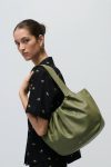 Emilia Soft Tote Womne Oroton Totes Khaki - Image 2