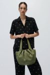 Emilia Soft Tote Womne Oroton Totes Khaki - Image 4