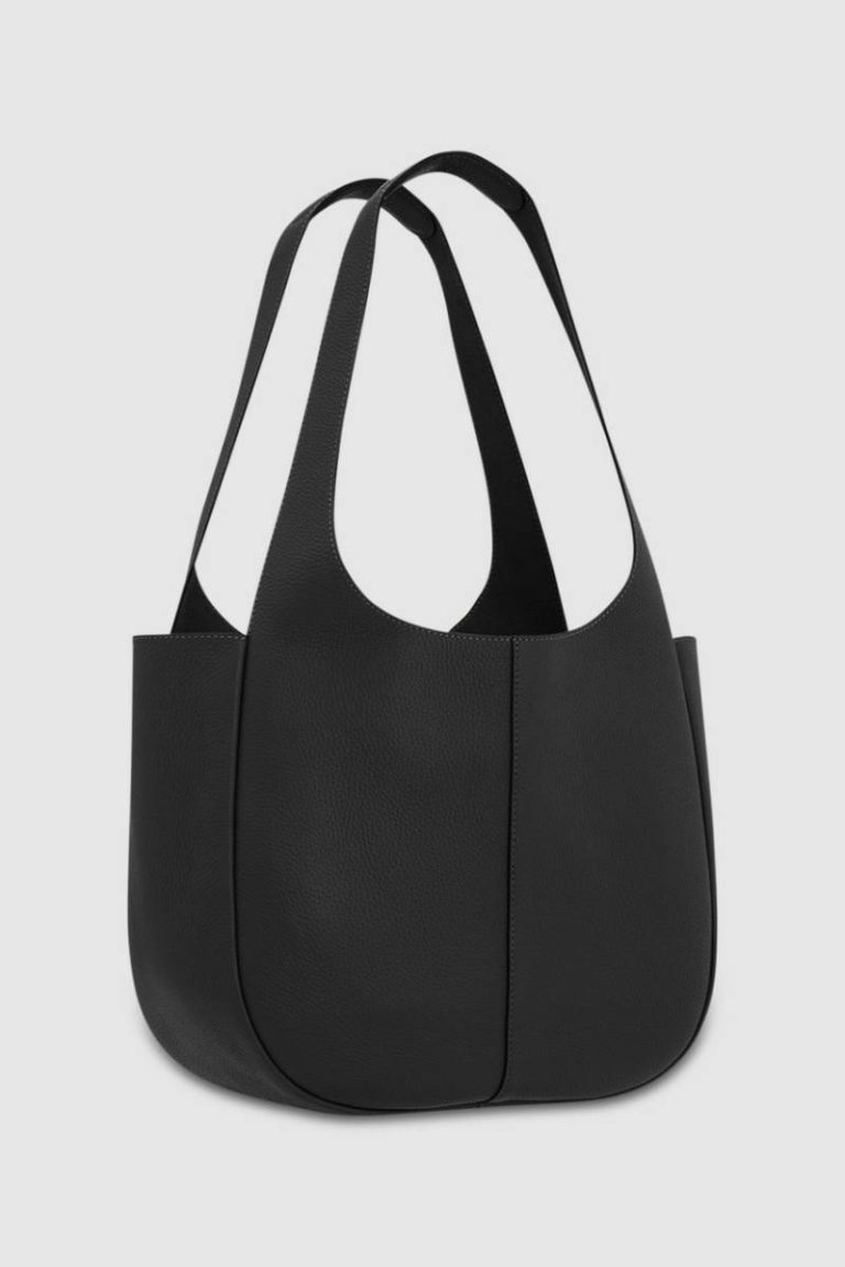 Emilia Tote Black Oroton Womne Totes - Image 5