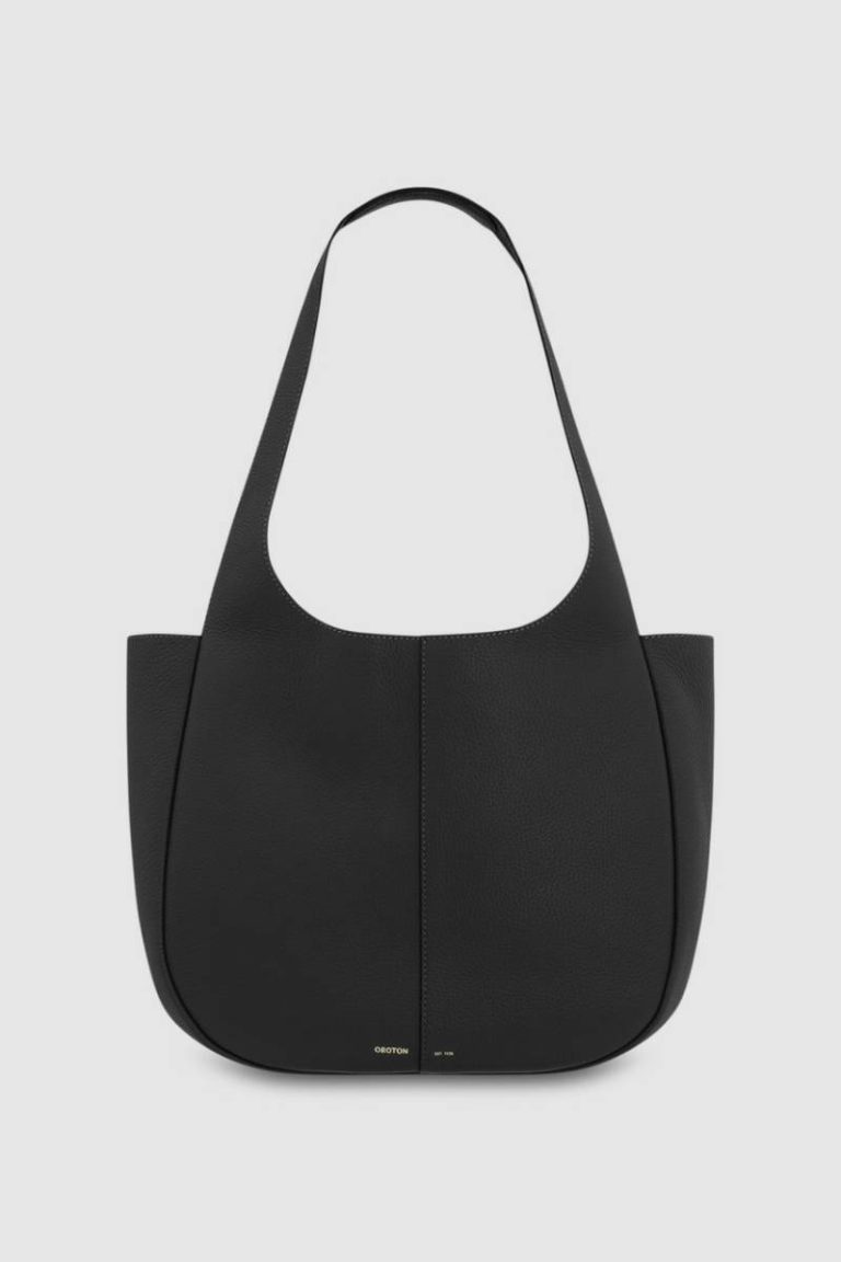 Emilia Tote Black Oroton Womne Totes