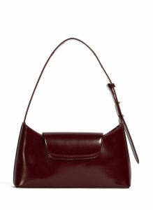 Envelope Elleme Women Envelope Patent Leather Wine Wine - Image 4