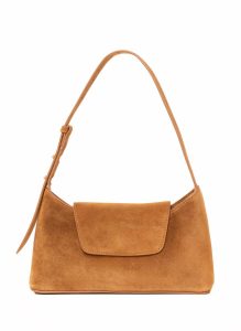 Envelope Suede Cognac Envelope Elleme Default Title Women