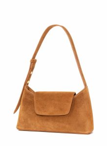 Envelope Suede Cognac Envelope Elleme Default Title Women - Image 3