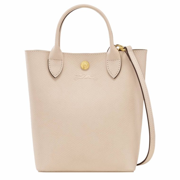Épure Xs Tote Bag Paper - Leather Longchamp Paper Women Leather Bags