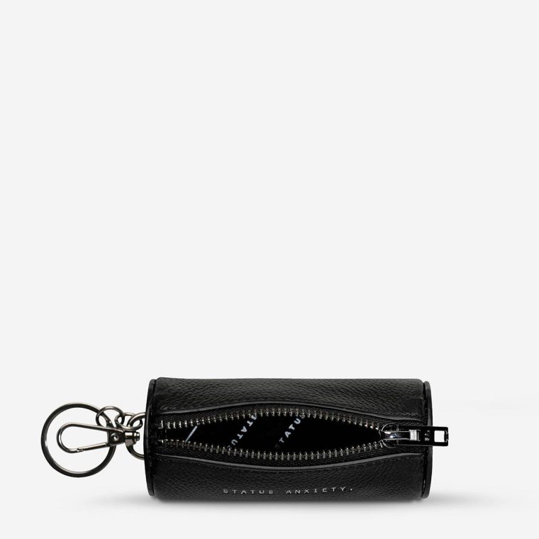 Extra Small Escape Pouch - Black Status Anxiety Women Black - Image 2
