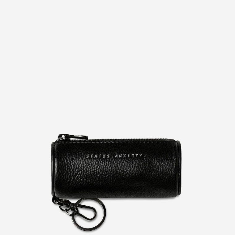 Extra Small Escape Pouch - Black Status Anxiety Women Black