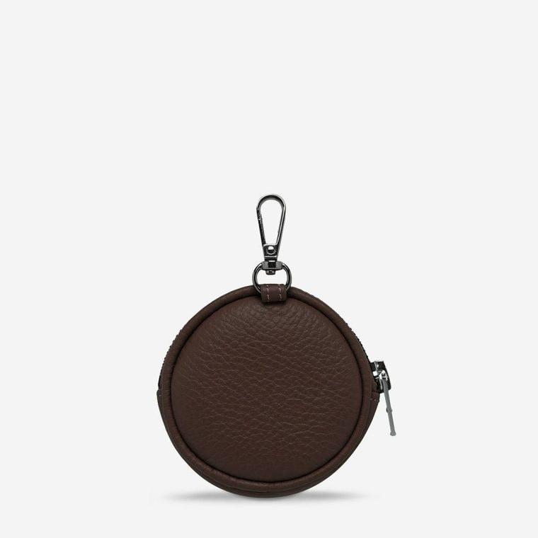 Extra Small Go With Me Pouch - Cocoa Status Anxiety Cocoa Women - Image 2