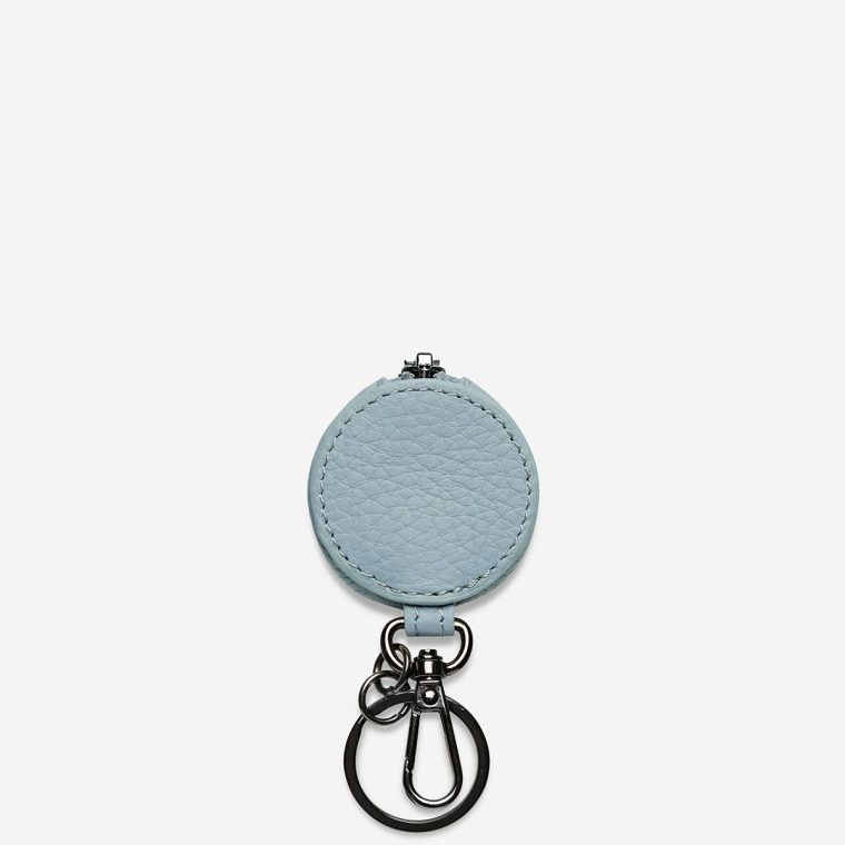 Extra Small Status Anxiety Women Powder Blue Escape Pouch - Powder Blue - Image 3