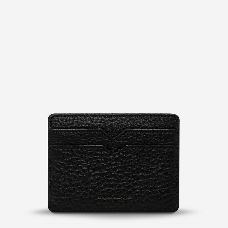 Extra Small Women Black Together For Now Wallet - Black Status Anxiety - Image 2