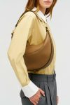 Florence Medium Hobo Shoulder Oroton Dark Taupe Womne - Image 2