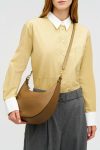 Florence Medium Hobo Shoulder Oroton Dark Taupe Womne - Image 4