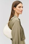 Florence Small Shoulder Bag Womne Shoulder Clotted Cream Oroton - Image 2
