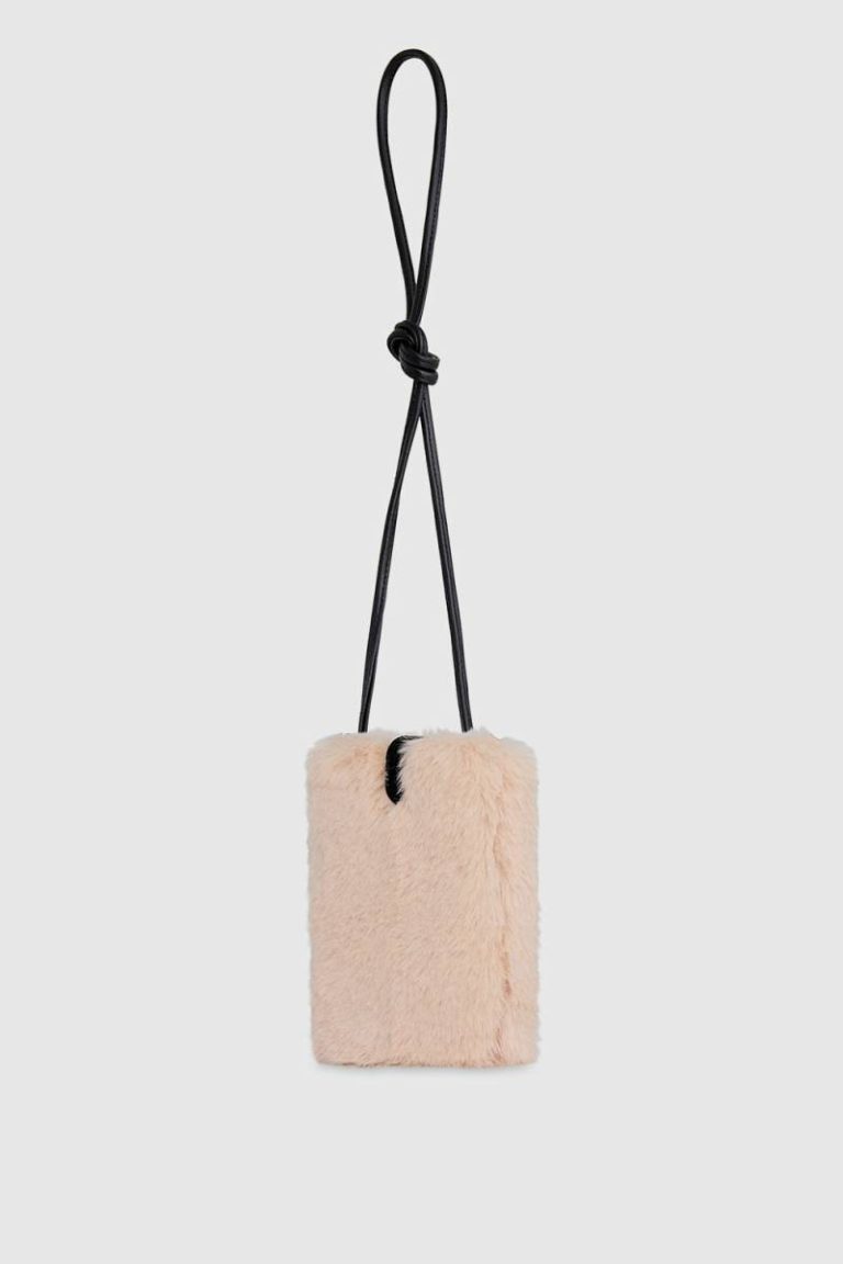 Fur Phone Crossbody Crossbody Bag Rebecca Minkoff Women Shell - Image 2