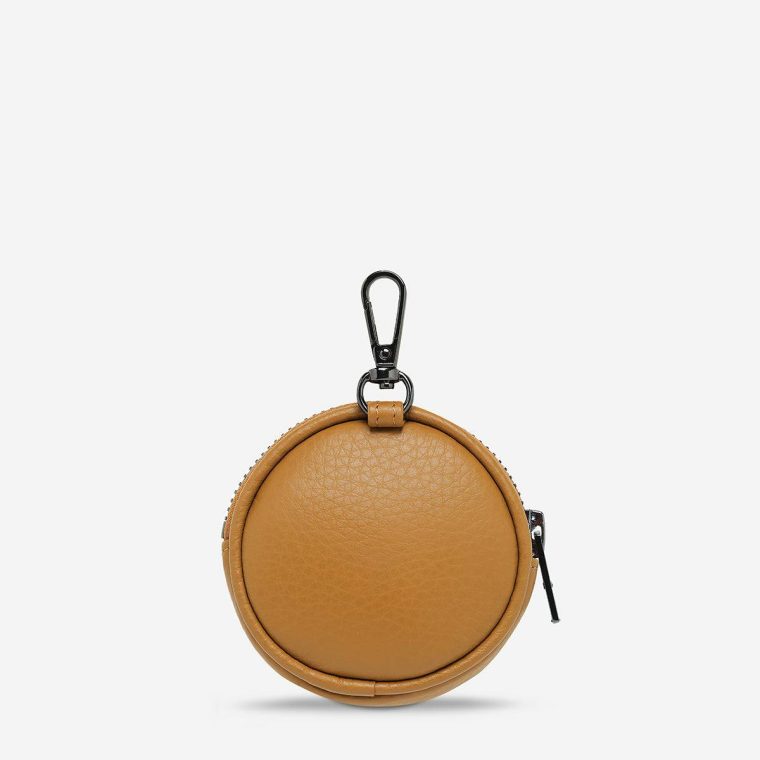 Go With Me Pouch - Tan Extra Small Women Status Anxiety Tan - Image 2