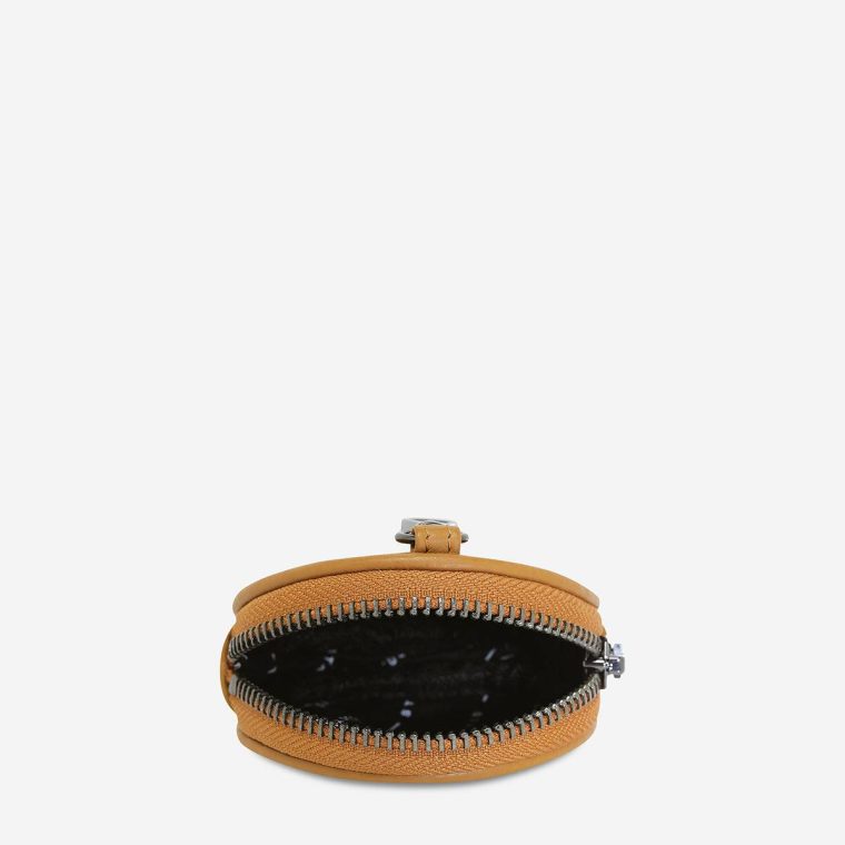 Go With Me Pouch - Tan Extra Small Women Status Anxiety Tan - Image 3
