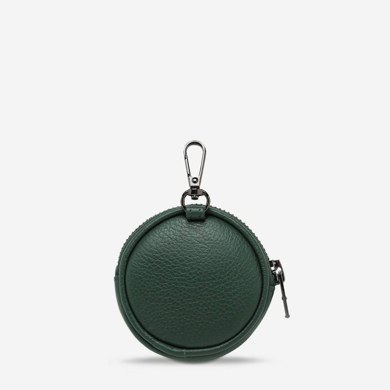Go With Me Pouch - Teal Teal Extra Small Women Status Anxiety - Image 2
