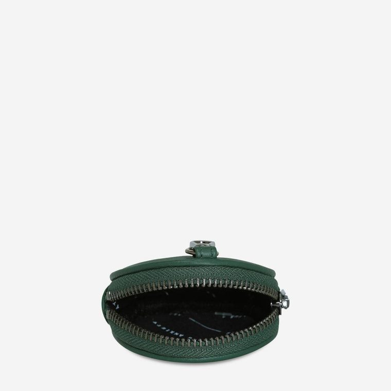 Go With Me Pouch - Teal Teal Extra Small Women Status Anxiety - Image 3