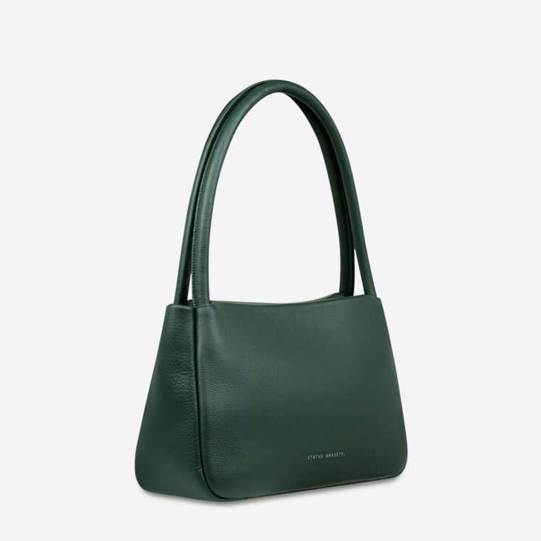 Handbags Green Light Of Day Bag - Green Women Status Anxiety - Image 3