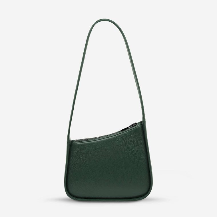 Handbags Green Status Anxiety Women Phenomena Bag - Green - Image 2