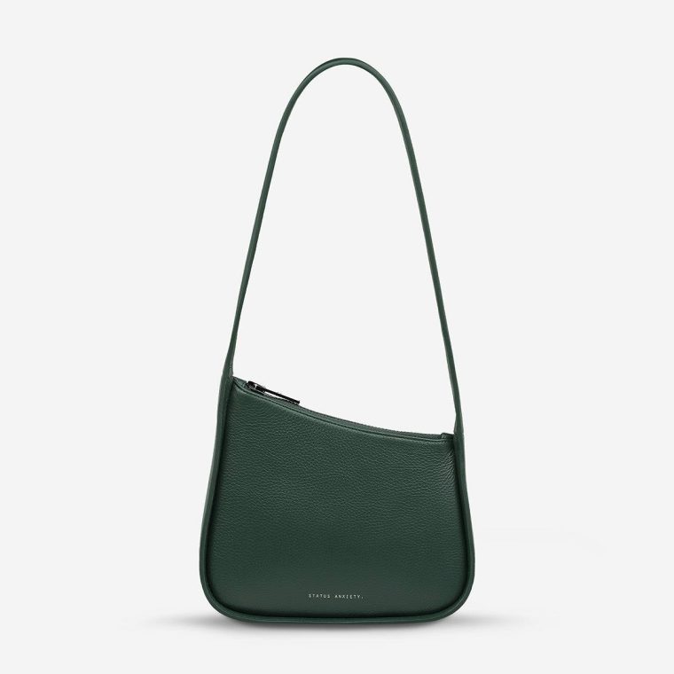 Handbags Green Status Anxiety Women Phenomena Bag - Green