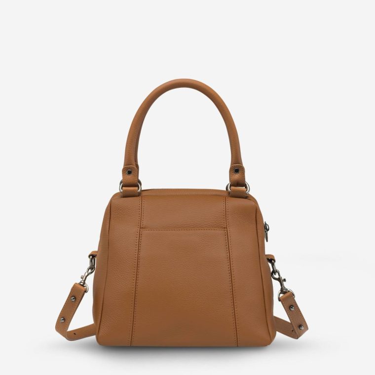 Handbags Last Mountains Bag - Camel Status Anxiety Women Camel - Image 2