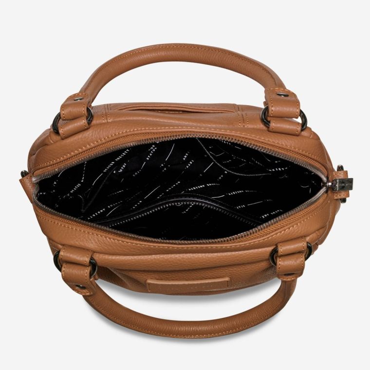 Handbags Last Mountains Bag - Camel Status Anxiety Women Camel - Image 5