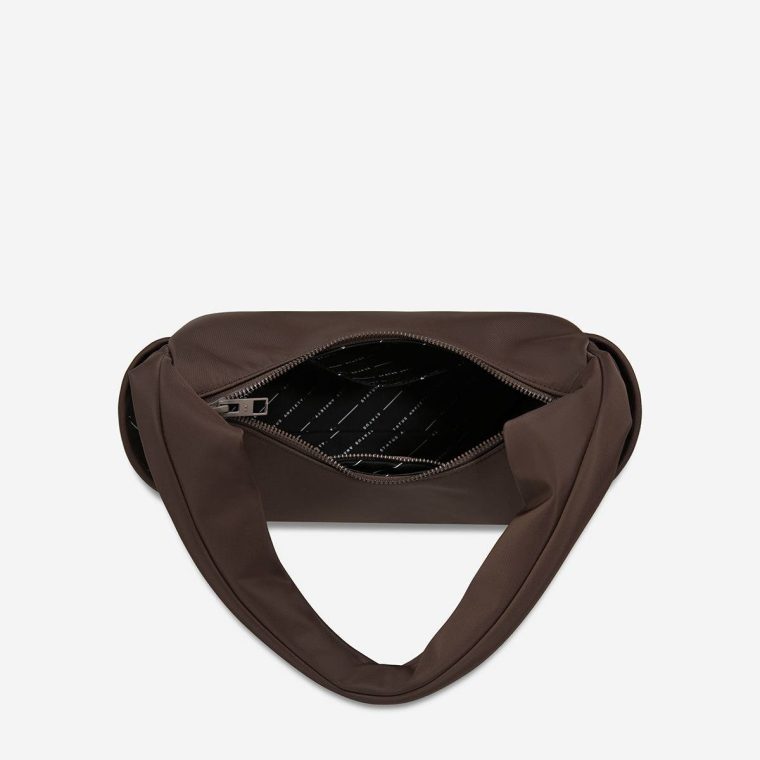 Handbags Paloma Recycled Bag - Truffle Status Anxiety Truffle Women - Image 4