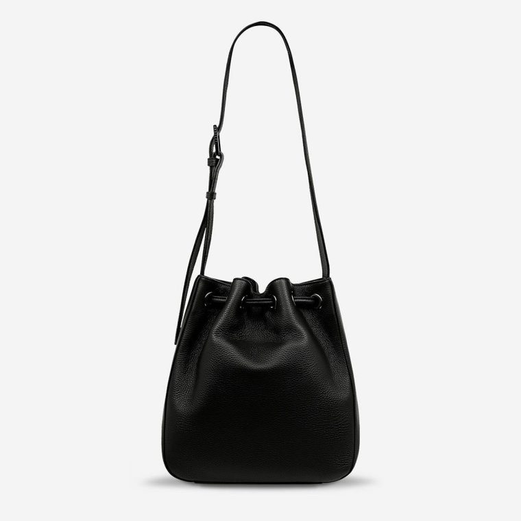 Handbags Seclusion Bag - Black Black Women Status Anxiety - Image 2