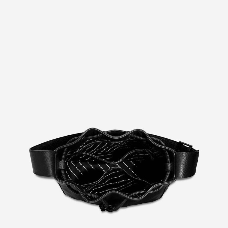 Handbags Seclusion Bag - Black Black Women Status Anxiety - Image 5