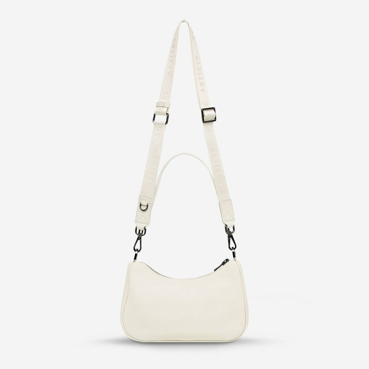Handbags Status Anxiety Look Both Ways Bag - Chalk Chalk Women - Image 2