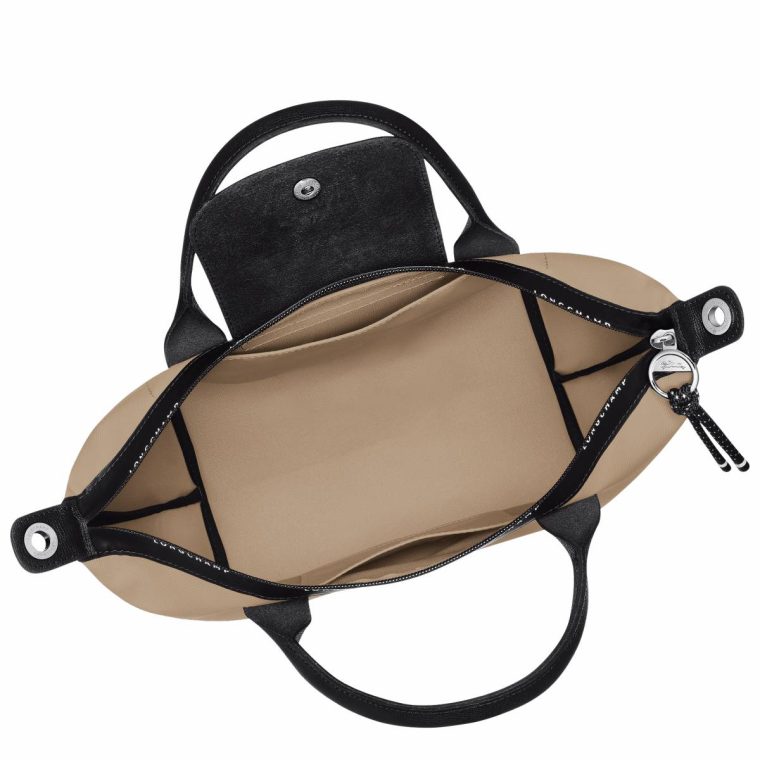 Handbags Women Longchamp Le Pliage Energy S Handbag Clay - Recycled Canvas Clay - Image 4
