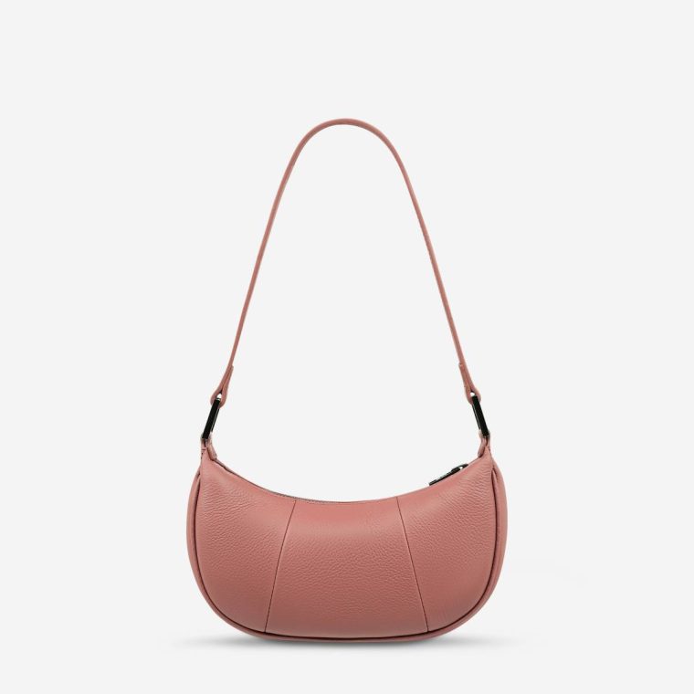 Handbags Women Solus Bag - Dusty Rose Dusty Rose Status Anxiety - Image 2