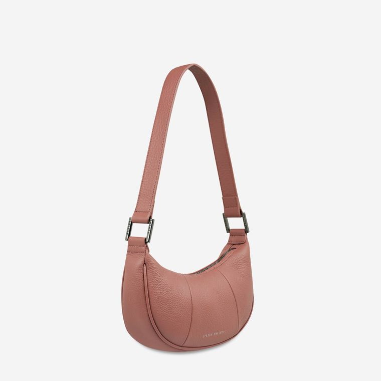 Handbags Women Solus Bag - Dusty Rose Dusty Rose Status Anxiety - Image 3