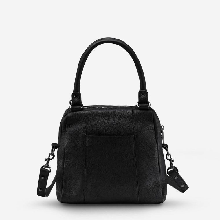 Handbags Women Status Anxiety Last Mountains Bag - Black Black - Image 2