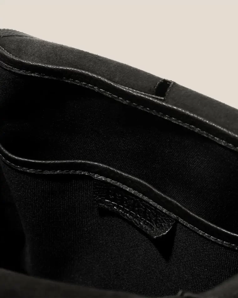 Hereu Shoulder Bags Women Bena Bag - Interlaced Shoulder Bag Black - Image 3