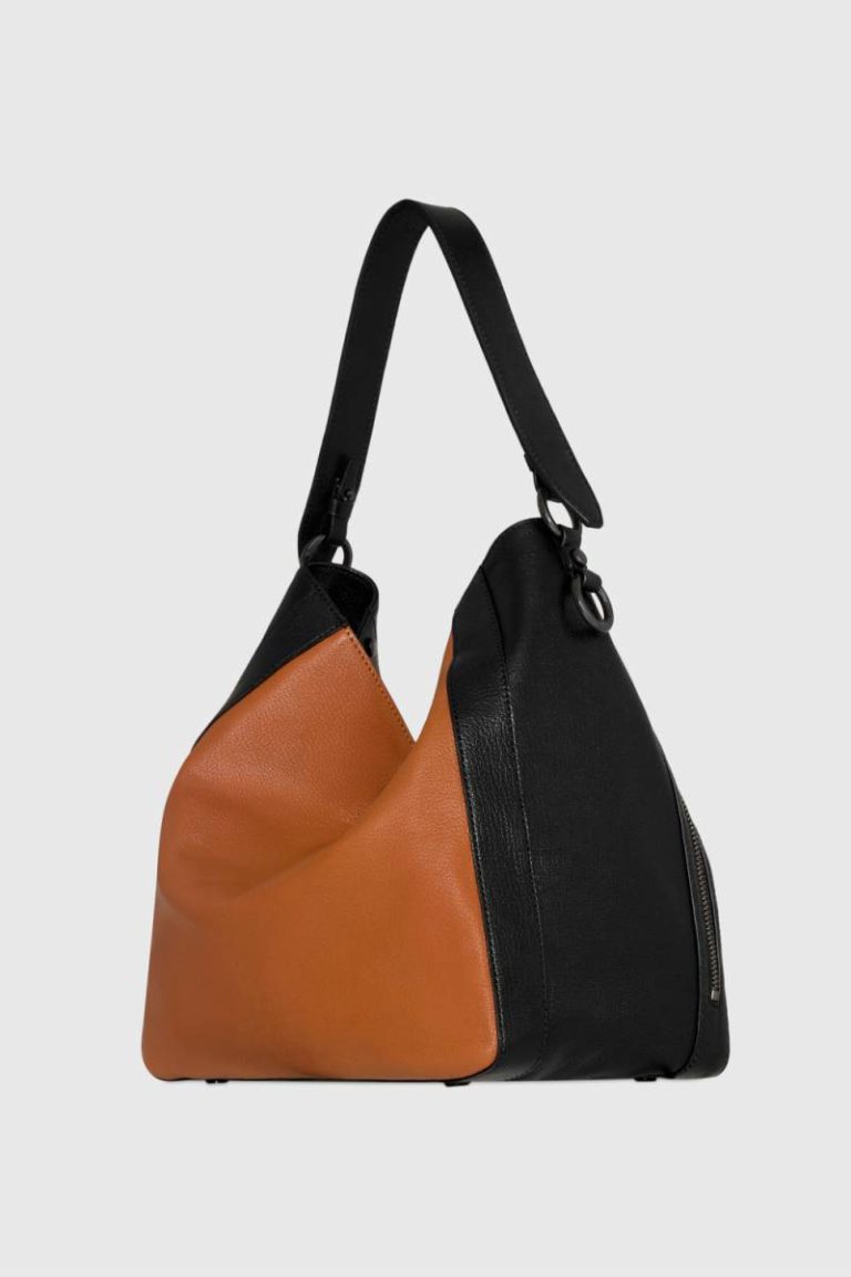 Hobo Bag Rebecca Minkoff Mab Hobo Caramello-Black Women - Image 2