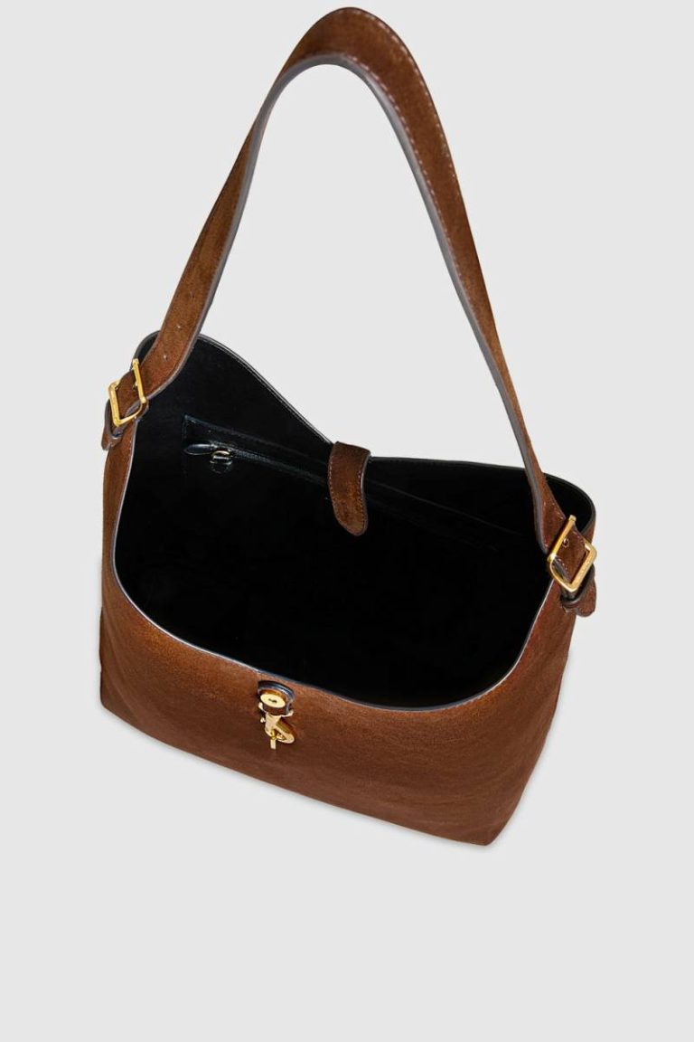 Hobo Bag Women Megan Hobo Cannella Rebecca Minkoff - Image 3