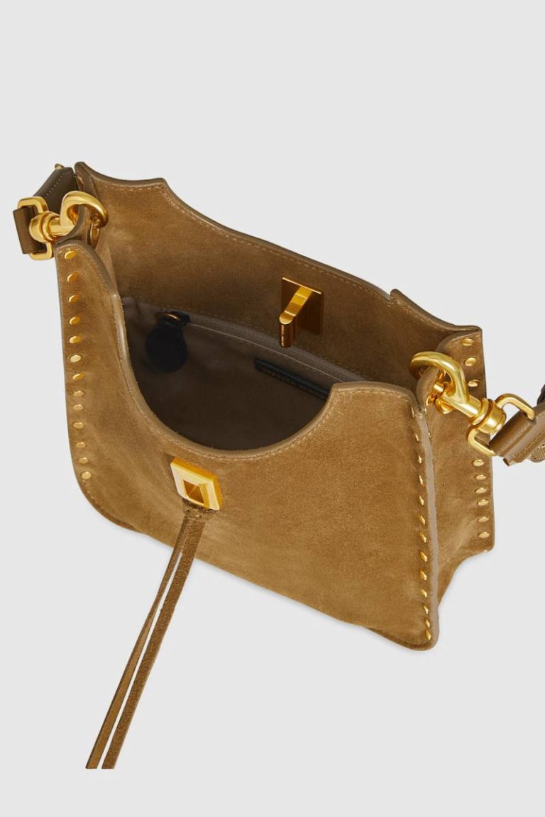 Honey Women Darren Mini Feed Rebecca Minkoff Feed Bag - Image 3